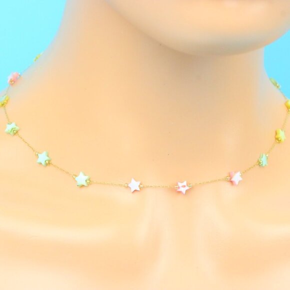 Delicate & Modern Necklace Chain – Perfect for Girls & Women, DYC1159 - Picture 12 of 14